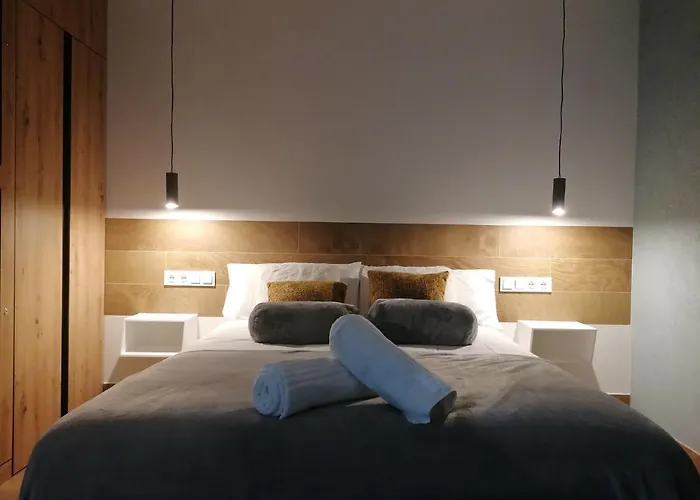 Διαμέρισμα Asturin House - Parking Gratis Σαλαμάνκα